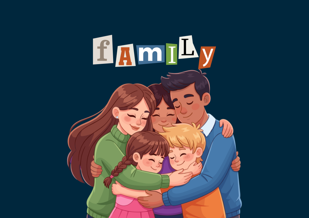 Hangatnya Kebersamaan Keluarga, Kunci Kebahagiaan Anak